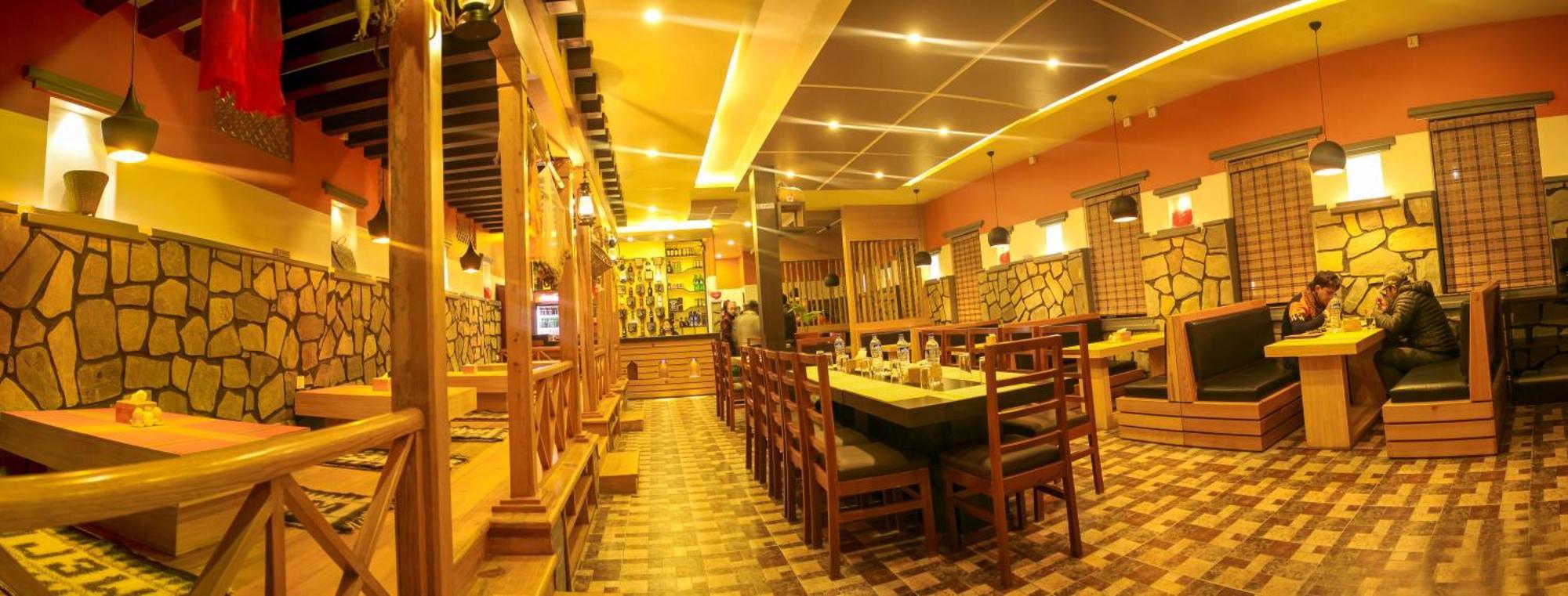Hotel Task International Pokhara Exterior foto